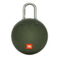 JBL Clip 3 Portable Bluetooth Speaker with Carabiner - Green