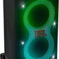 JBL - PartyBox Club 320 Portable Wireless Party Speaker - Black