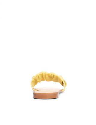 Chinese Laundry - BRITTA RUCHED SLIDE