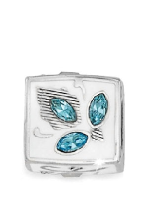 Brighton - TAPESTRY TAJ CUBE BEAD