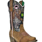 John Deere - KIDS WESTERN BOOT - MEDIUM