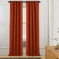 2 Pack - 55'' X 84'' Solid Thermal Blackout Panels (19 Colors)