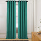 2 Pack - 55'' X 84'' Solid Thermal Blackout Panels (19 Colors)