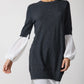 Brochu Walker - EBELLA LAYERED DRESS