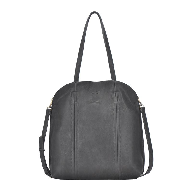 Faith 2 in 1 Detachable Pouch & Strap Tote