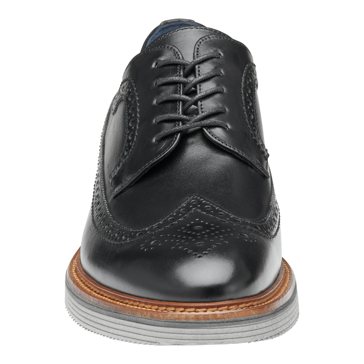 Johnston  Murphy Mens Jenson Longwing