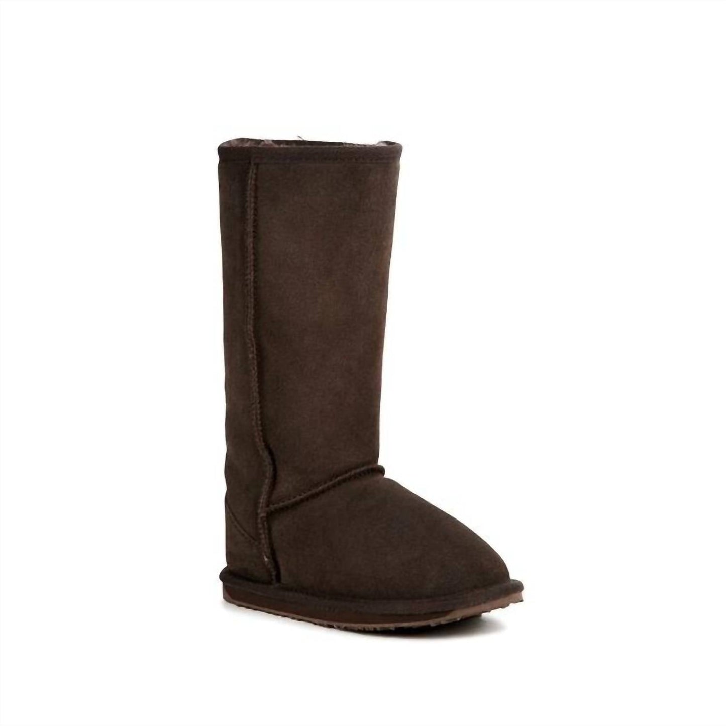 Emu Australia - GIRLS WALLABY HI MERINO WOOL BOOTS