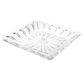 Waterford Crystal Curraghmore 9" Hand-Finished Square Tray