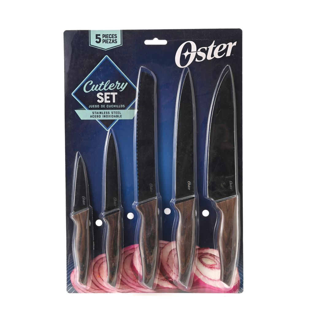Oster Godfrey 5 pc Cutlery Set