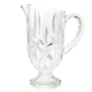 Marquis by Waterford 10" Footed Pitcher