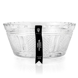 Mastercraft The Celtic Island 11" Hibernia Crystal Bowl