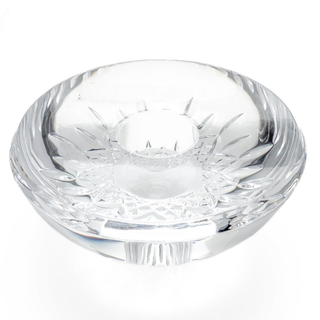 Waterford Crystal Lismore Essence 6" Wedge Cut Votive