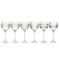 Waterford Crystal Rioga Choice of Set of 6 Glasses