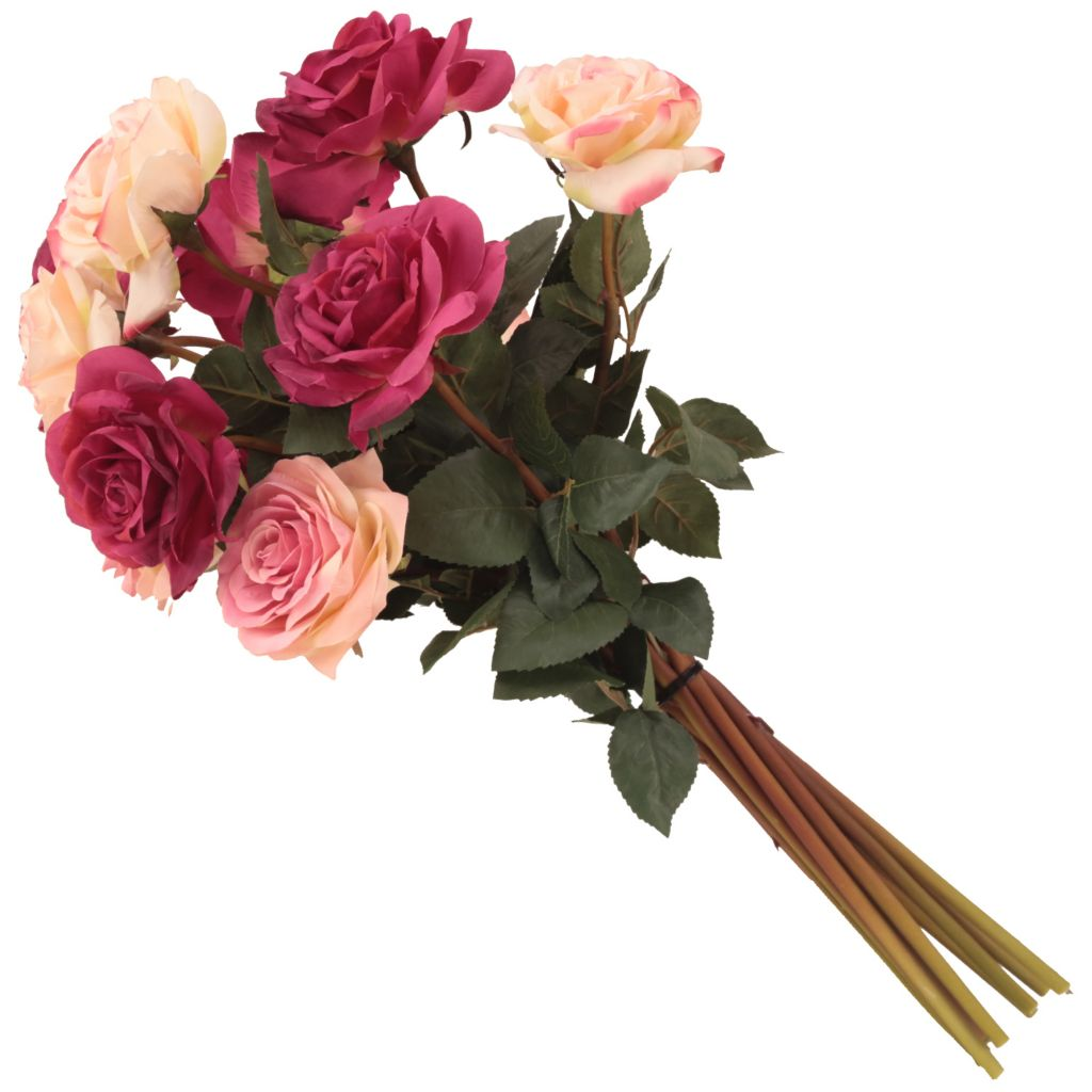 Mark Roberts A Dozen 23 Rose Bouquet