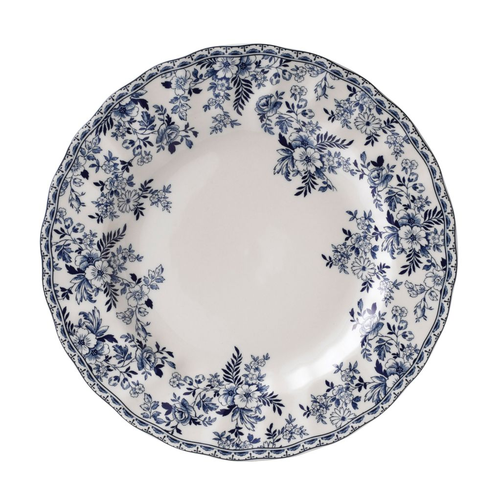 Johnson Brothers Devon Cottage 6-Piece 10.6" Dinner Plate Set