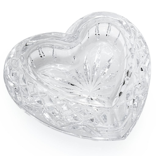 Waterford 4.5 in. Giftology Heart Box