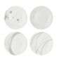 Royal Doulton 1815 Pacific Stone Choice of Size Set of 4 Plates