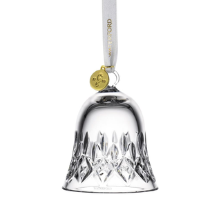 Waterford 3.35" Lismore Bell Ornament