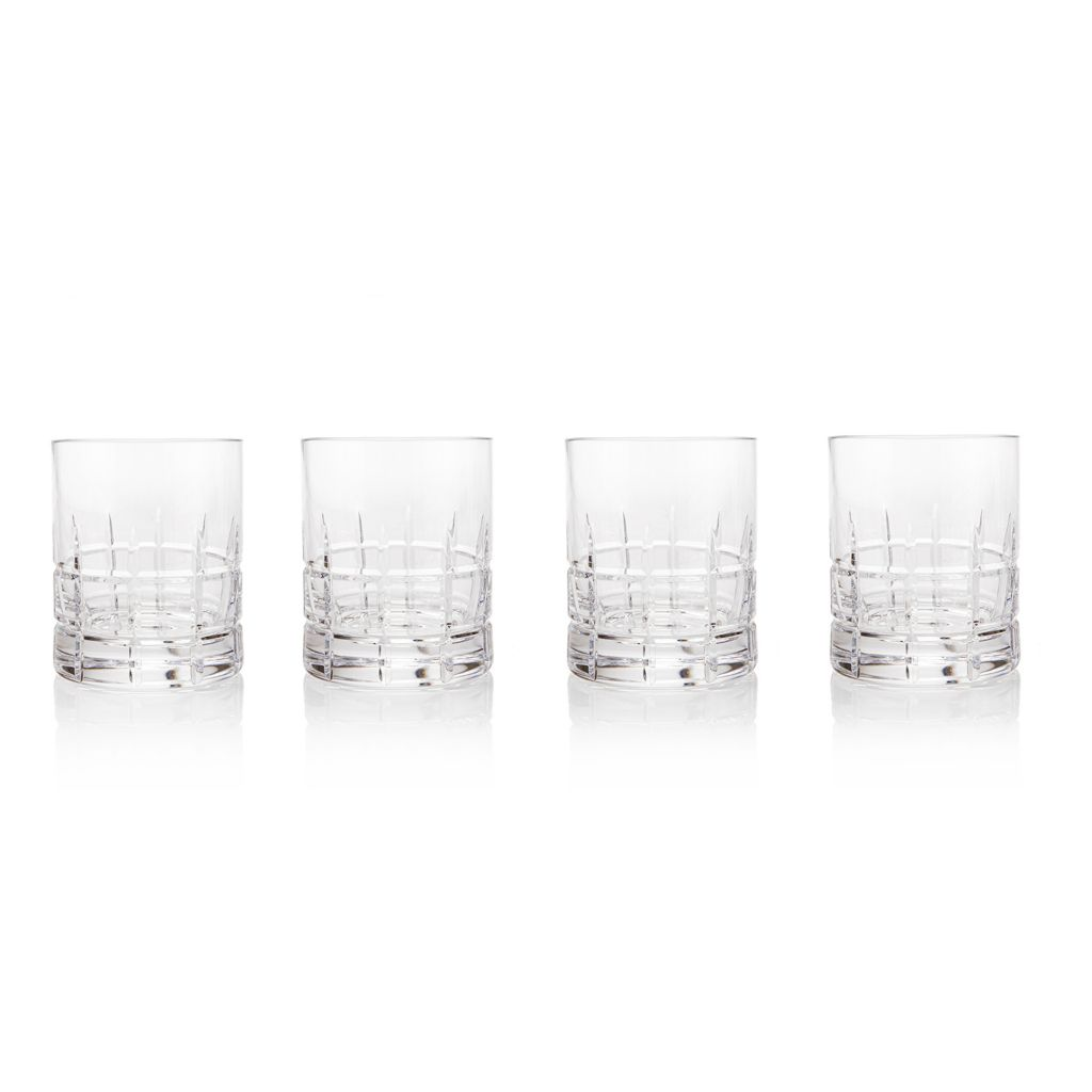 Marquis by Waterford Harper Set of 4 (11.0 oz) Tumblers