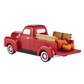 Department 56 Harvest Fields Pickup Truck
