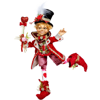 Mark Roberts Limited Edition 14" Someone Loves You Elfin Boy