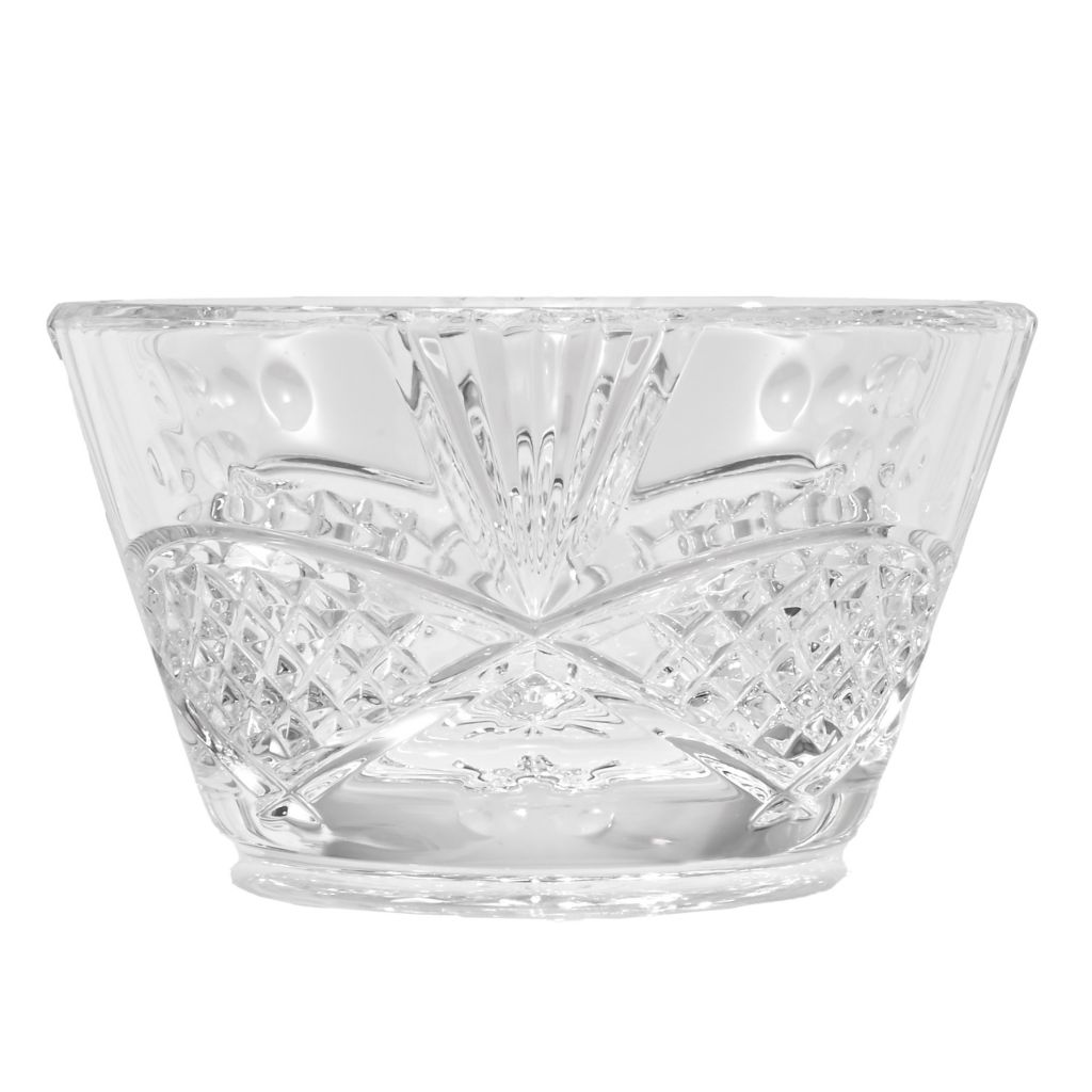 House of Waterford Crystal Muinin St. Patrick's 5" Bowl - ShopHQ Exclusive