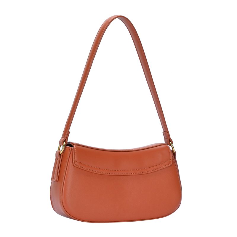 Lyra Twist Lock Shoulder Bag