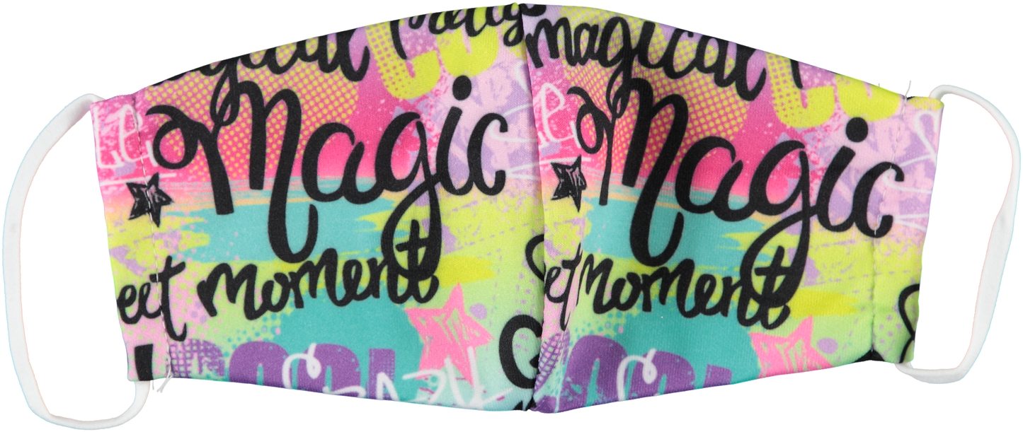 6-Pack: Women's Reusable Machine Washable Masks