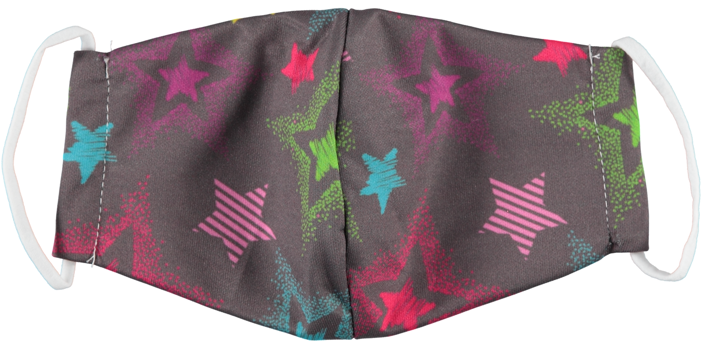 6-Pack: Women's Reusable Machine Washable Masks