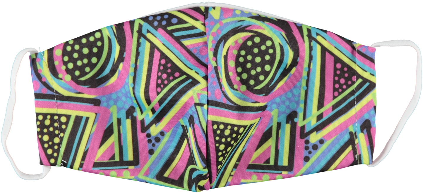 6-Pack: Women's Reusable Machine Washable Masks