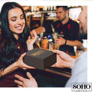 Unique Gift Idea for Wine Lover, Stemless Frozen Wine Glass - Insulated Chiller Freezer Cup- Double Wall (8.5oz)