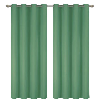 2 Pack - 55'' X 84'' Solid Thermal Blackout Panels (19 Colors)