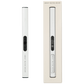 White Electric Lighter