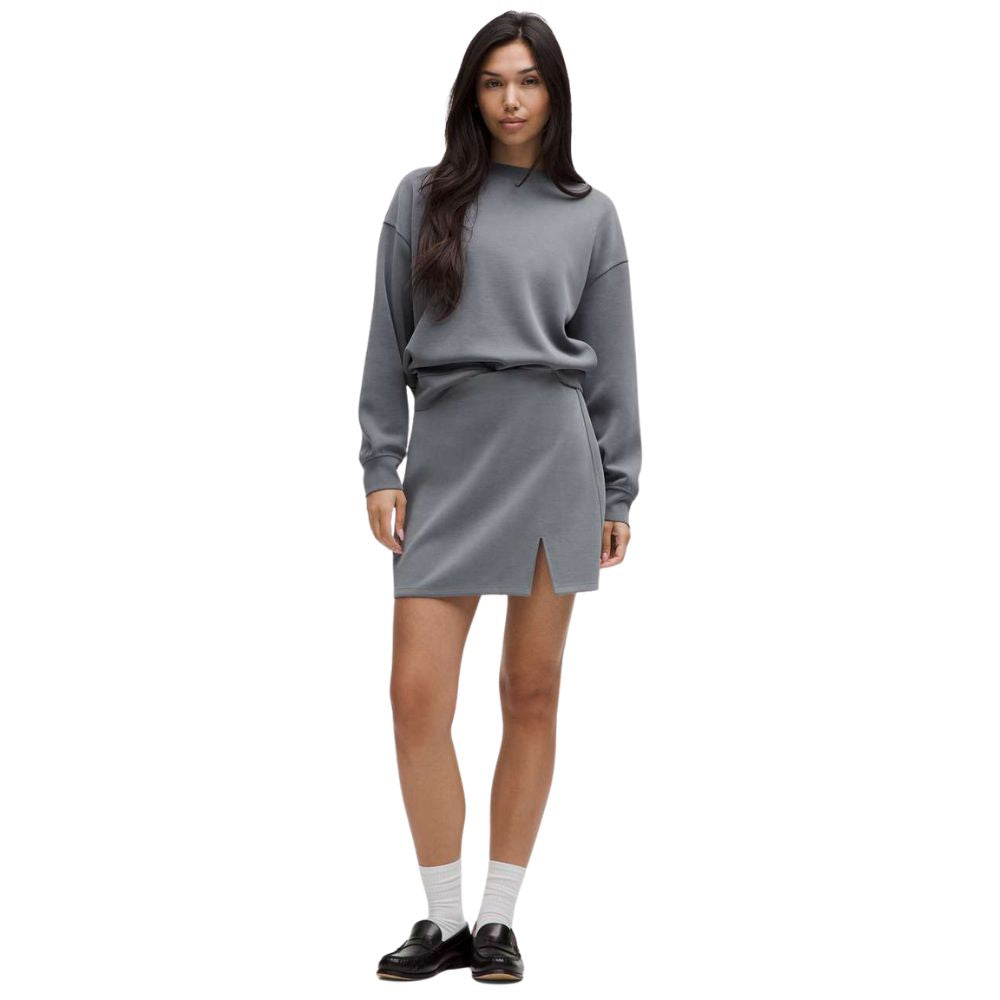Lululemon Softstreme High-Rise Mini Skirt