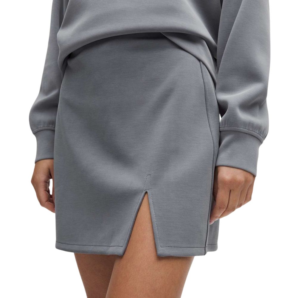 Lululemon Softstreme High-Rise Mini Skirt