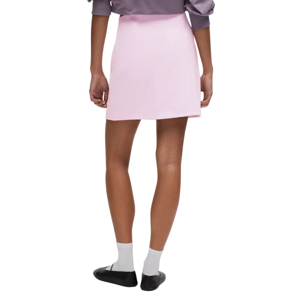 Lululemon Softstreme High-Rise Mini Skirt