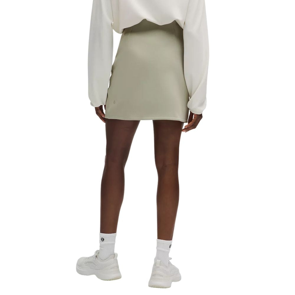 Lululemon Softstreme High-Rise Mini Skirt