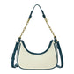 Soraya Straw Shoulder Bag