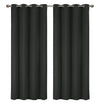 2 Pack - 55'' X 84'' Solid Thermal Blackout Panels (19 Colors)