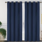 2 Pack - 55'' X 84'' Solid Thermal Blackout Panels (19 Colors)