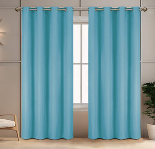 2 Pack - 55'' X 84'' Solid Thermal Blackout Panels (19 Colors)