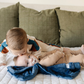 Lush Mini Blankets by Saranoni