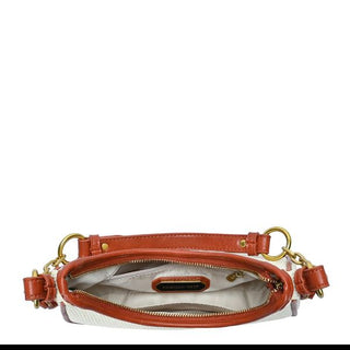 Soraya Straw Shoulder Bag