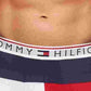 Tommy Hilfiger Men's Modern Essentials Flag Boxer Briefs Navy Size X-Large