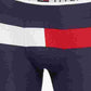 Tommy Hilfiger Men's Modern Essentials Flag Boxer Briefs Navy Size X-Large