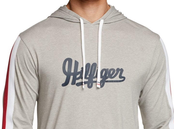 The Modern Essentials Men's Striped Hoodie