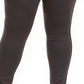 Style & Co Women's PlusWide-Waistband Ponté-Knit Leggings