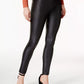 Bar III Women's Skinny Casual Leggings Black Size Small