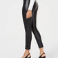 Bar III Women's Skinny Casual Leggings Black Size Small