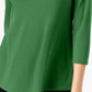 Alfani Women' Keyhole High-Low Top Med mall